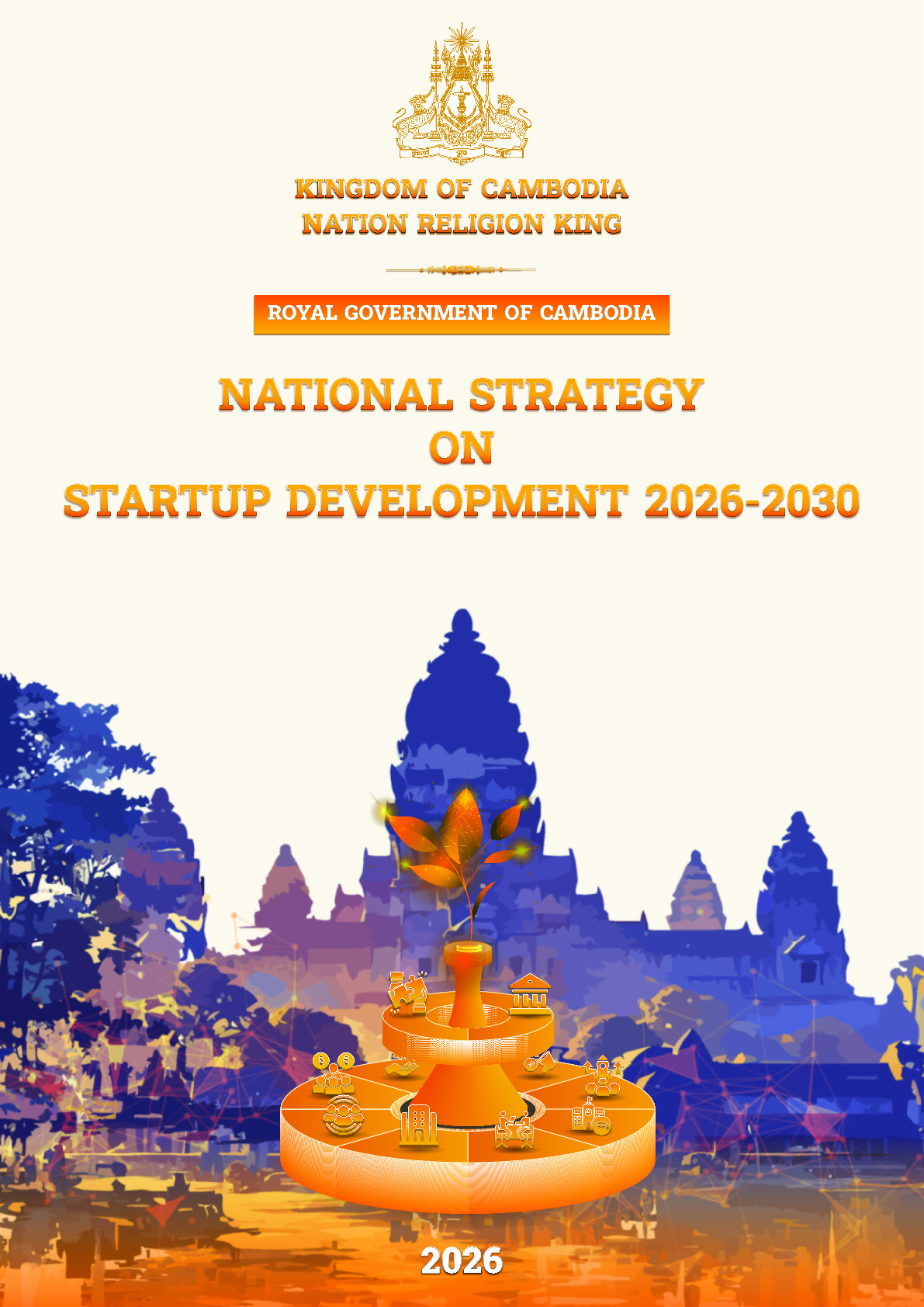 NATIONAL STRATEGY ON STARTUP DEVELOPMENT 2026-2030