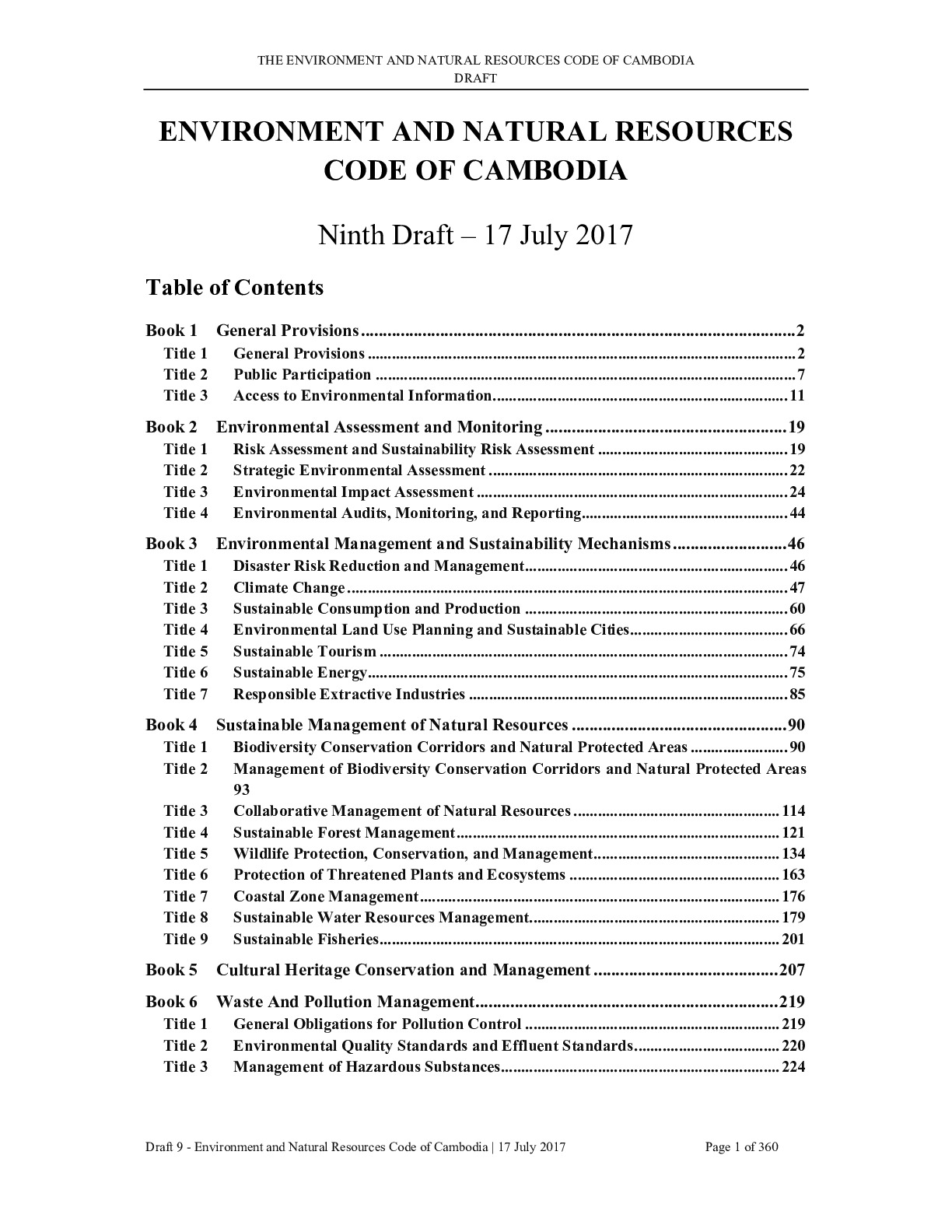 Public Resource Code NCDD